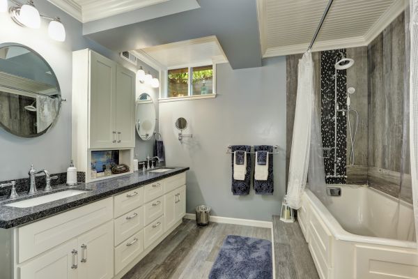 Basement Bathroom Remodeling in Statesville