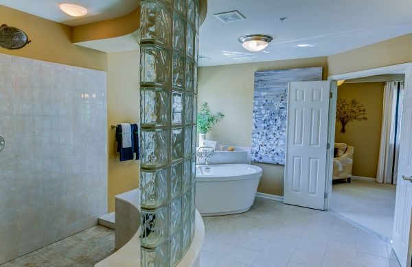 Basement Bathroom Renovation in Statesville