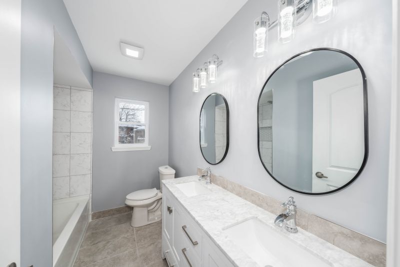 Top Bathroom Remodeling Companies in Cornelius, NC
