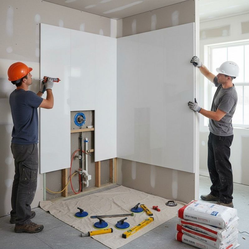 Top Shower Remodeling Companies in Mocksville, NC