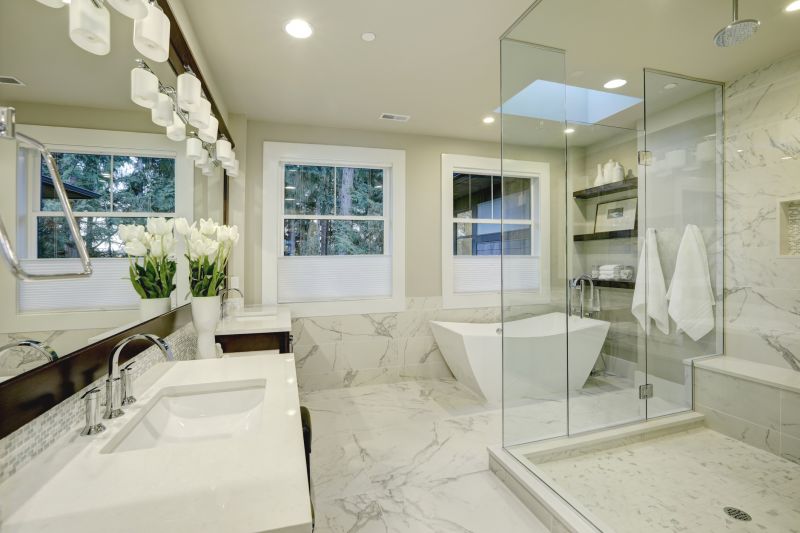 Top Shower Remodeling Companies in Mooresville, NC