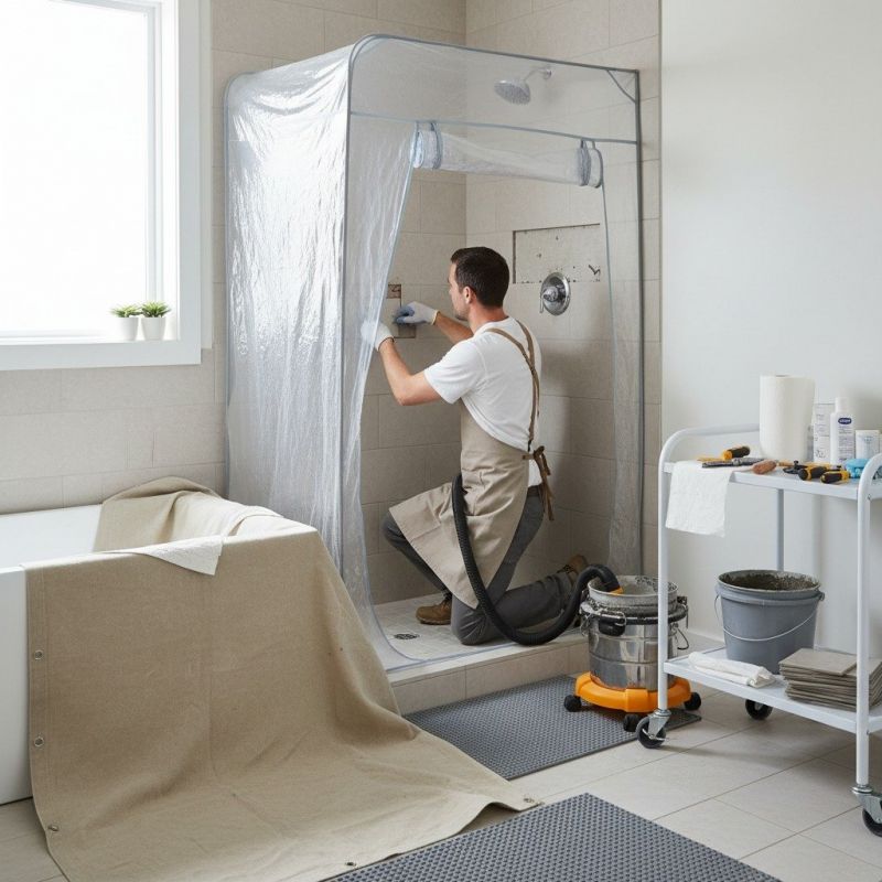 Top Shower Remodeling Companies in Wilkesboro, NC